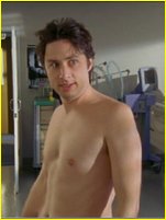 Zach Braff nude photo