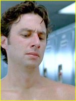 Zach Braff nude photo