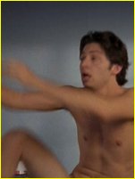 Zach Braff nude photo