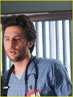 Zach Braff nude photo