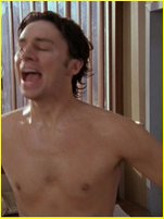 Zach Braff nude photo