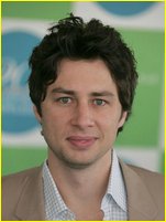 Zach Braff nude photo