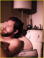 Zachary Levi nude photo