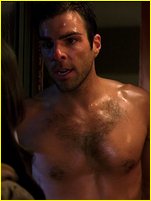 Zachary Quinto nude photo