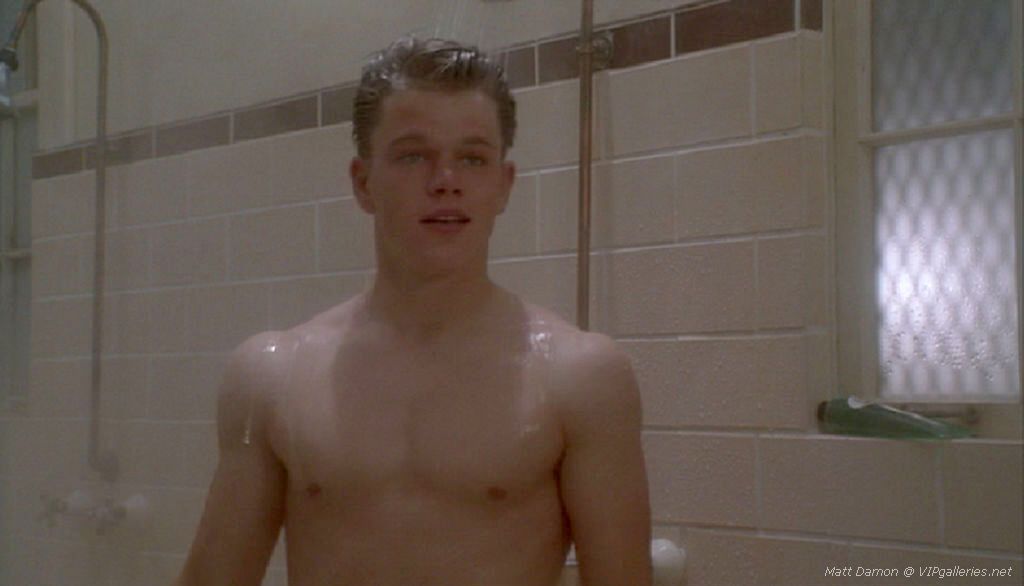 Matt Damon Nude ~ Hollywood Xposed Nude Male Celebs