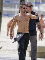 Colin Farrell nude photo