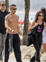 Colin Farrell nude photo