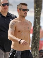Colin Farrell nude photo