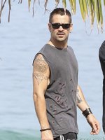 Colin Farrell nude photo