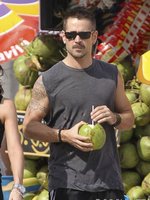 Colin Farrell nude photo
