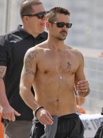 Colin Farrell nude photo