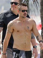Colin Farrell nude photo