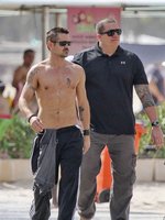 Colin Farrell nude photo