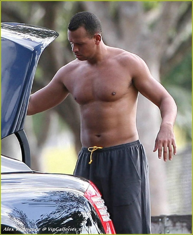 Alex Rodriguez Porn 119