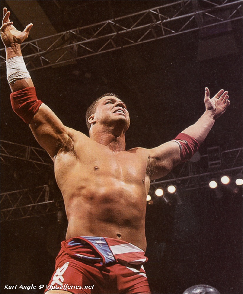 VipGalleries.net Kurt Angle :: FreeMaleCelebrityArchive.com