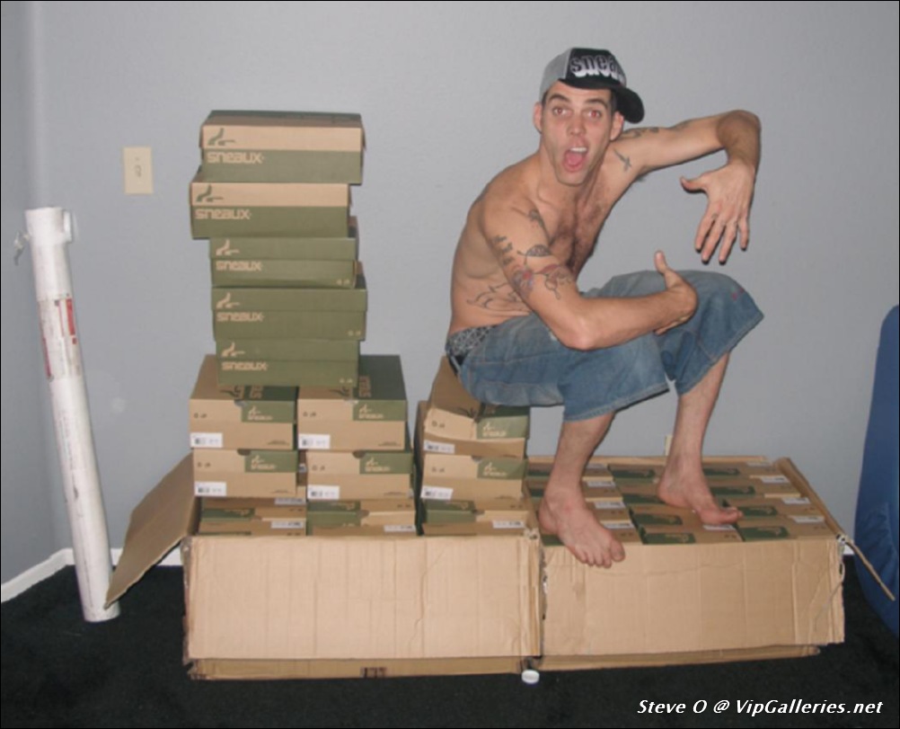 VipGalleries.net Steve O :: FreeMaleCelebrityArchive.com