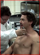 Robert Downey Jr nude photo