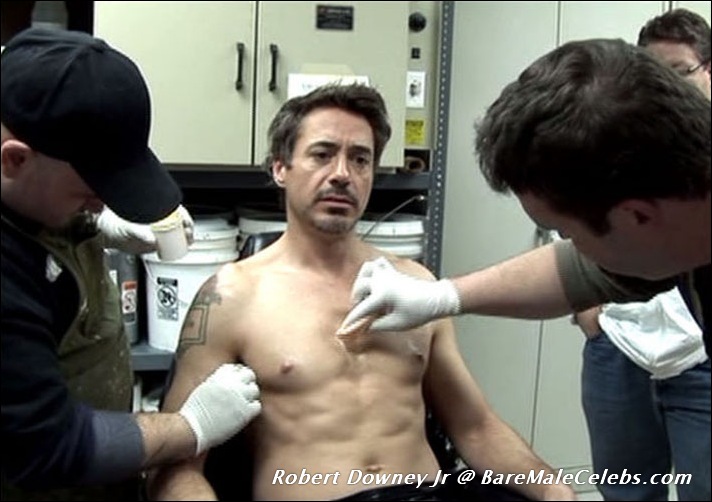Bmc Robert Downey Jr Nude On Baremalecelebs Com