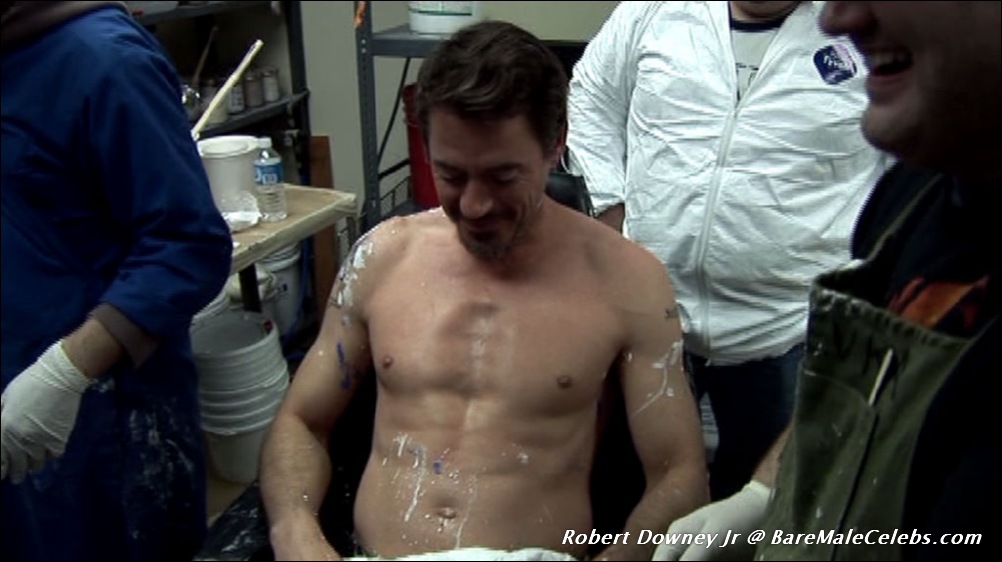 Bmc Robert Downey Jr Nude On Baremalecelebs Com
