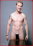 Ronan Keating nude photo