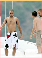 Tony Parker nude photo