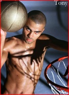 Tony Parker nude photo