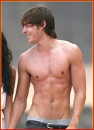 Zac Efron nude photo